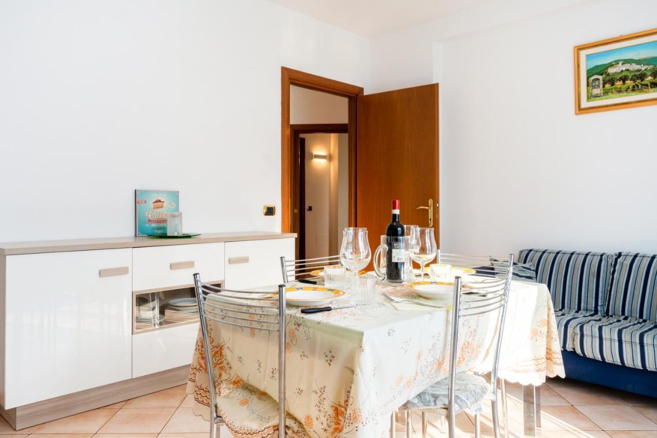 Casa Del Giardino Bright Apartment Bastia Umbra Zewnętrze zdjęcie