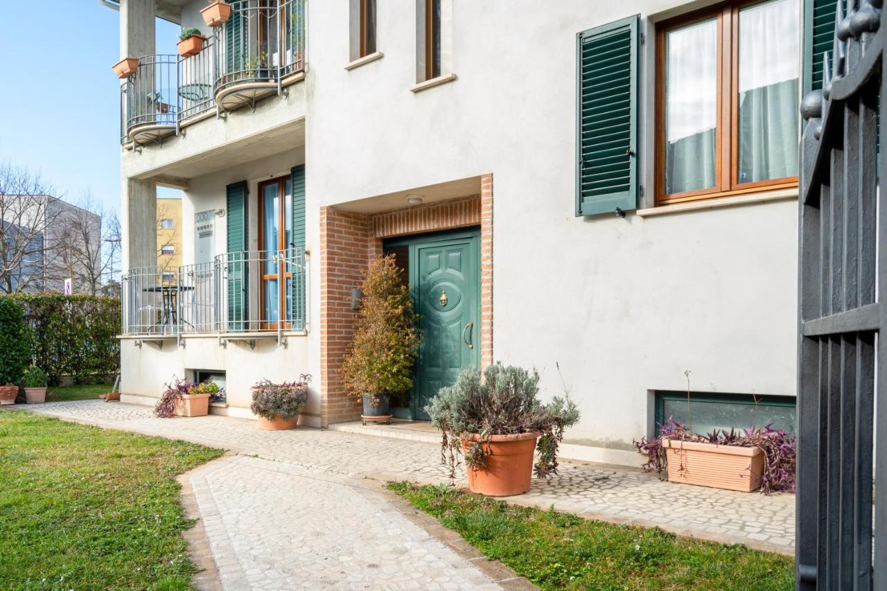 Casa Del Giardino Bright Apartment Bastia Umbra Zewnętrze zdjęcie
