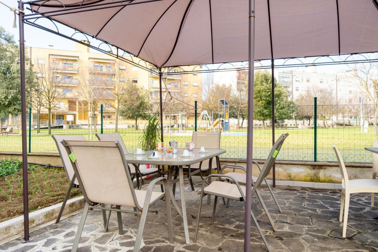 Casa Del Giardino Bright Apartment Bastia Umbra Zewnętrze zdjęcie