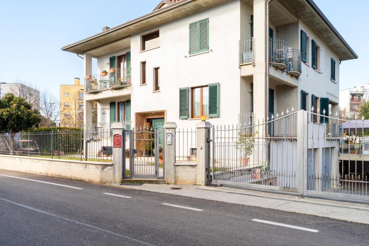 Casa Del Giardino Bright Apartment Bastia Umbra Zewnętrze zdjęcie