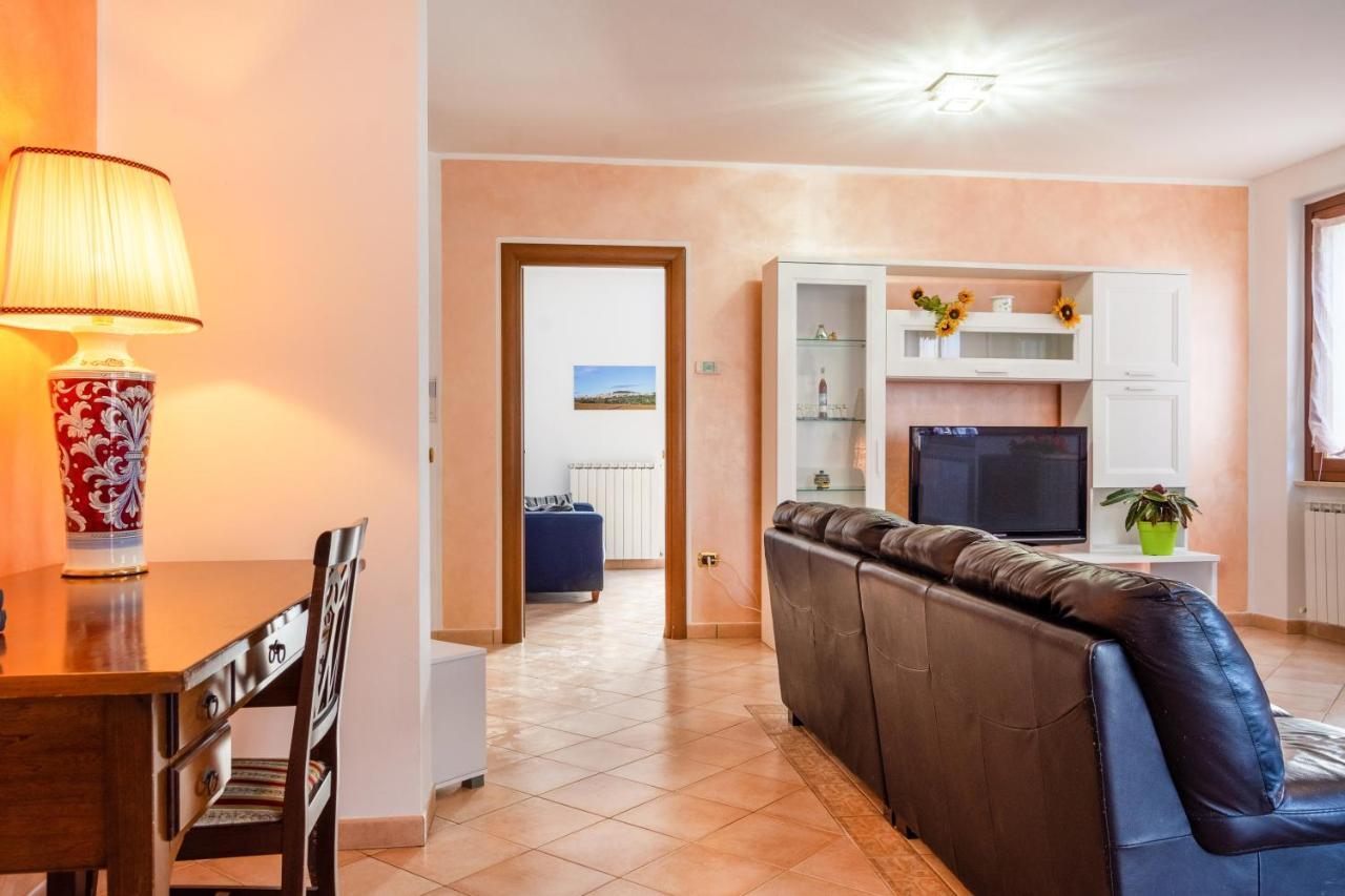 Casa Del Giardino Bright Apartment Bastia Umbra Zewnętrze zdjęcie