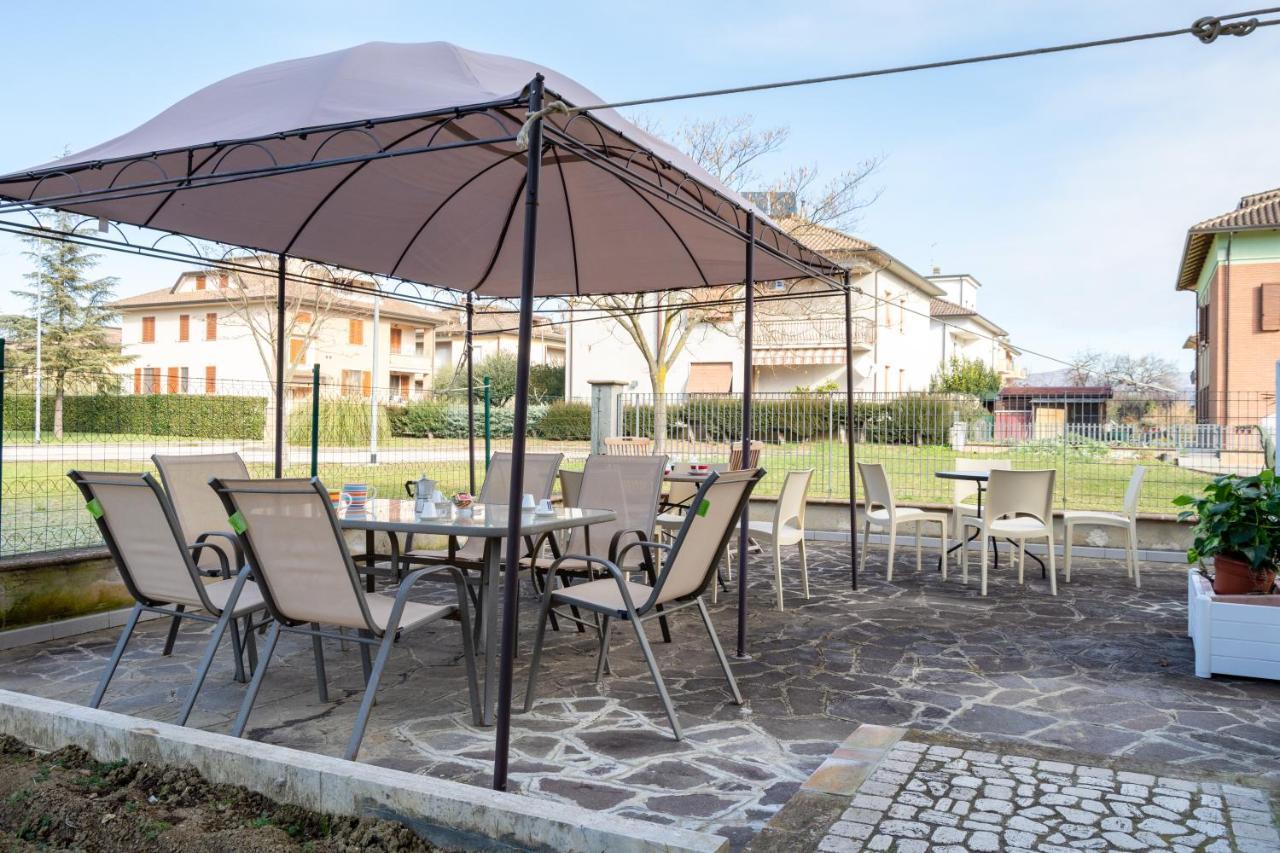 Casa Del Giardino Bright Apartment Bastia Umbra Zewnętrze zdjęcie