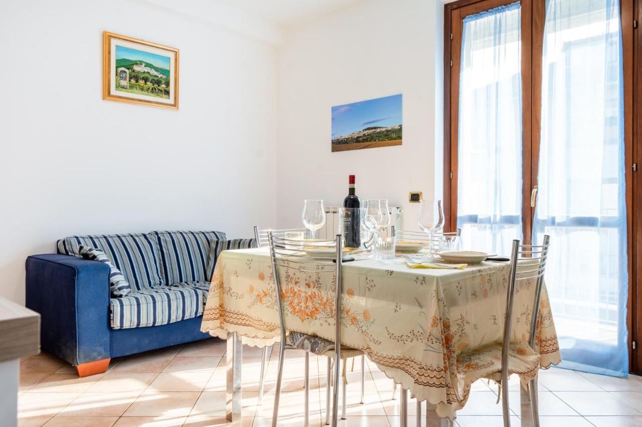 Casa Del Giardino Bright Apartment Bastia Umbra Zewnętrze zdjęcie