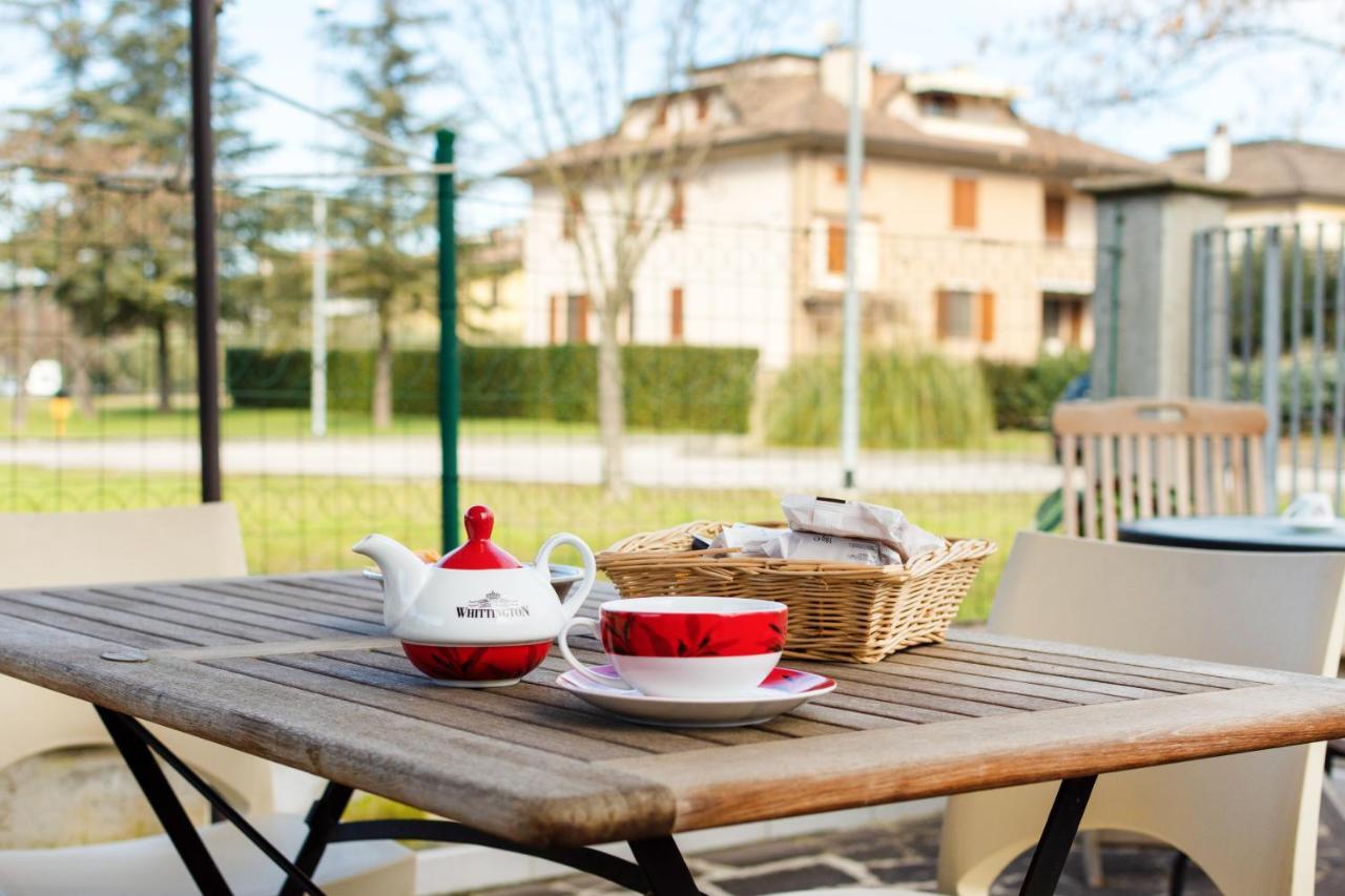 Casa Del Giardino Bright Apartment Bastia Umbra Zewnętrze zdjęcie