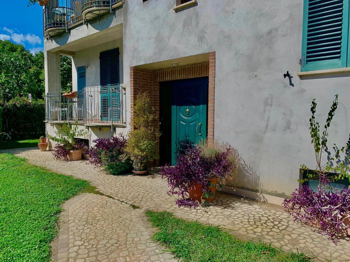 Casa Del Giardino Bright Apartment Bastia Umbra Zewnętrze zdjęcie